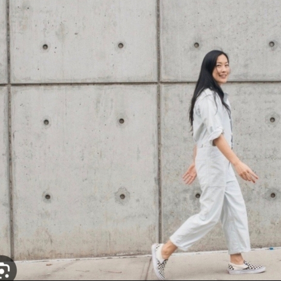 Madewell x As Ever Cotton Coveralls / Boilersuit - Picture 2 of 10